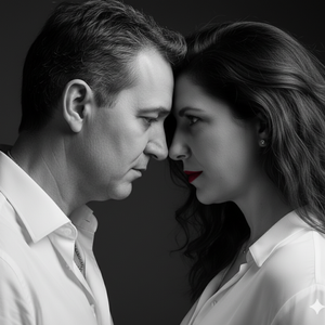 Imagem do prompt Casal_uploaded photos exclusive definitive visual