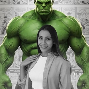 Imagem do prompt Cinema_cutoutpessoahulk
