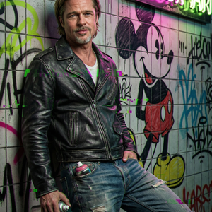 Imagem do prompt Cinema_exact face body likeness referenceinput