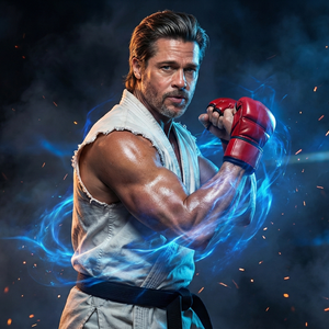 Imagem do prompt Cinema_lutador 3 