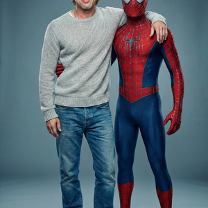 Imagem do prompt Cinema_spidermanabraco