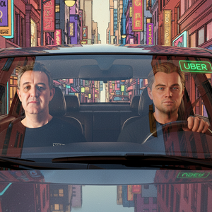 Imagem do prompt Cinema_uberleonardodicaprio