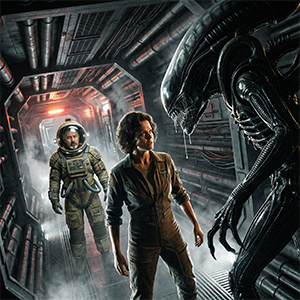 Imagem do prompt Filmes_cinematic ultradetailed scifi scene inspired