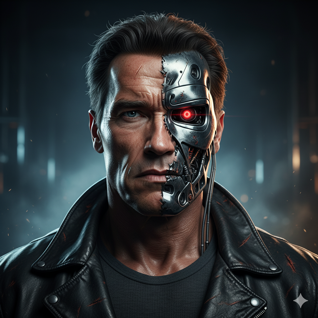 Imagem do prompt Filmes_terminator