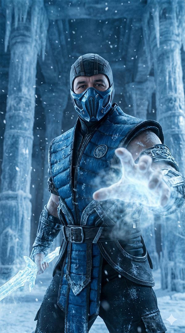 Imagem do prompt Xsubzero