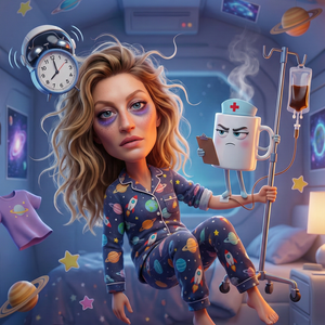 Imagem do prompt Criativo_bebeumuitone