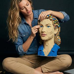 Imagem do prompt Criativo_exact face likeness referenceinput photo