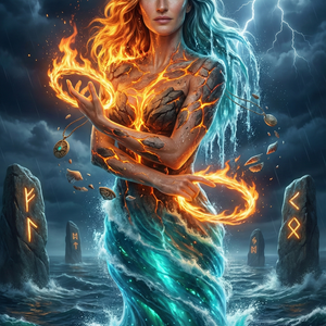 Imagem do prompt Criativo_mantenha caracteristicas reais pessoa foto