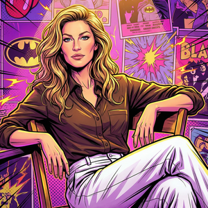 Imagem do prompt Criativo_revistinhabatman