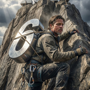 Imagem do prompt Criativo_ultrarealista cinematografico pessoa foto enviada