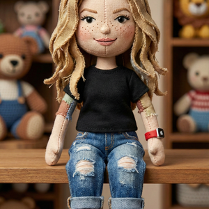 Imagem do prompt Criativo_uploaded photo only exclusive face