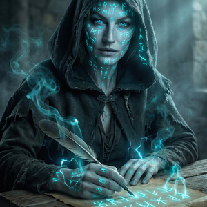 Imagem do prompt Criativo_uploaded portrait only face character