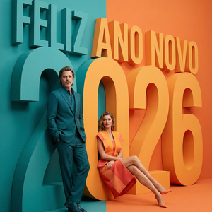 Imagem do prompt Criativo_uploaded reference photos both identities