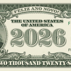 Imagem do prompt Dinheiro_feliz20261dolar