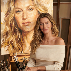 Imagem do prompt Efeitos_nano banana artist studio selfportrait