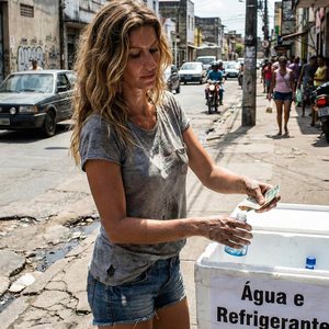 Imagem do prompt Efeitos_nano banana brazilian street vendor