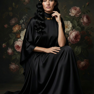 Imagem do prompt Efeitos_prompt regal hollywood foggy palace