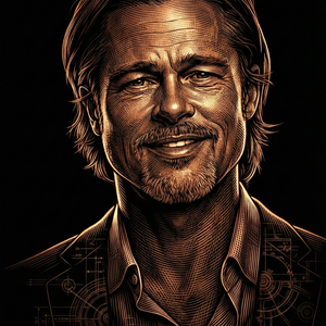 Imagem do prompt Efeitos_retrate exatamente mesma pessoa foto