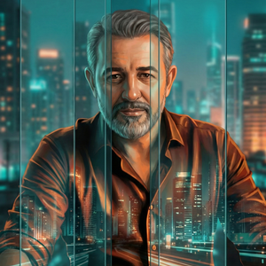 Imagem do prompt Efeitos_segue prompt ajustado incorporando personagem