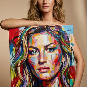 Imagem do prompt Efeitos_segurandoimpressionismo