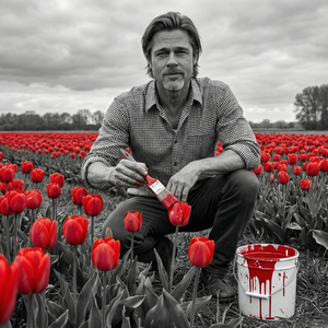 Imagem do prompt Efeitos_tulipas