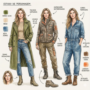 Imagem do prompt Efeitos_uploaded reference photo only subject