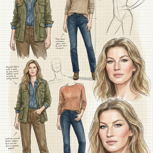 Imagem do prompt Efeitos_watercolourfashion