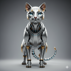 Imagem do prompt Robots_robotgato