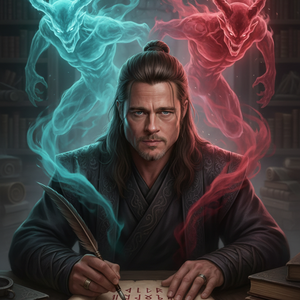 Imagem do prompt Epico_apply facial features uploaded photo