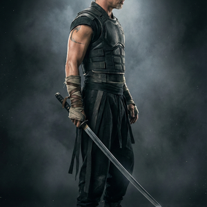 Imagem do prompt Epico_guerreiroesperando