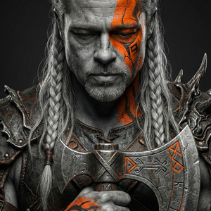 Imagem do prompt Epico_guerreironordico