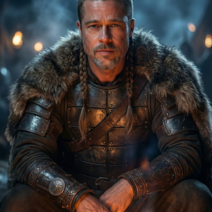 Imagem do prompt Epico_soldadoreal