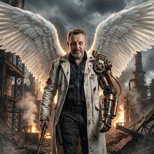 Imagem do prompt Epico_uploaded image primary face character