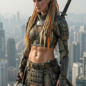 Imagem do prompt Epico_uploaded photo only exclusive face