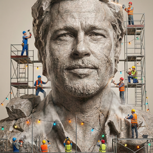 Imagem do prompt Estatuas_esta versao ajustada integrando conceito