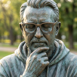 Imagem do prompt Estatuas_full structured prompt nano banana