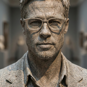 Imagem do prompt Estatuas_granitorustico