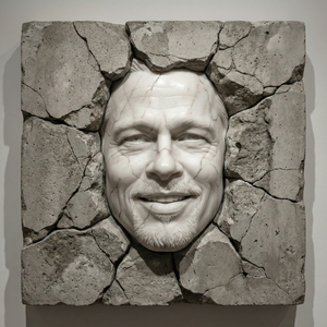 Imagem do prompt Estatuas_marmorerachado