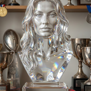 Imagem do prompt Estatuas_uploaded photo only exclusive identity