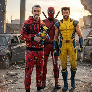 Imagem do prompt Fanboy_deadpool e wonverine