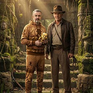 Imagem do prompt Fanboy_indiana jones