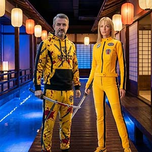 Imagem do prompt Fanboy_kill bill