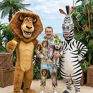 Imagem do prompt Fanboy_madagascar