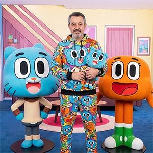 Imagem do prompt Fanboy_mundo de gumble