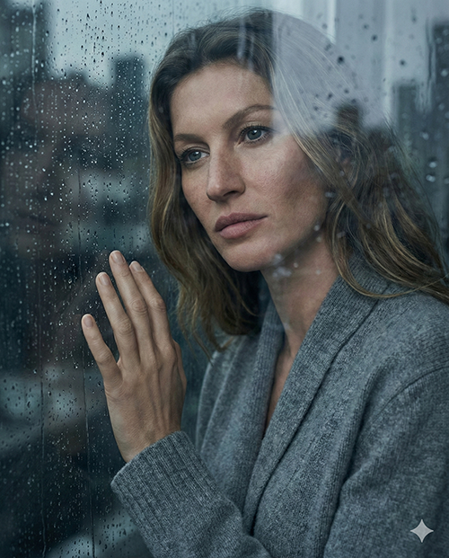 Imagem do prompt Atras_do_vidro_molhado