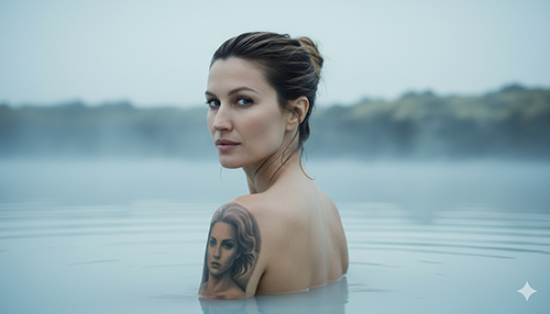 Imagem do prompt Banho