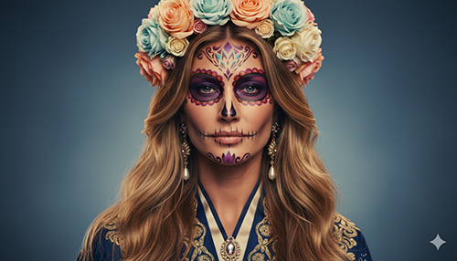 Imagem do prompt Catrina1