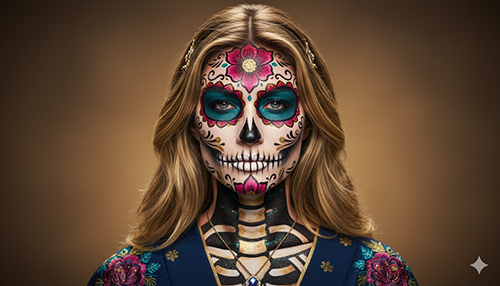 Imagem do prompt Catrina2