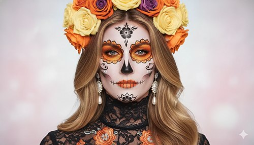 Imagem do prompt Catrina4