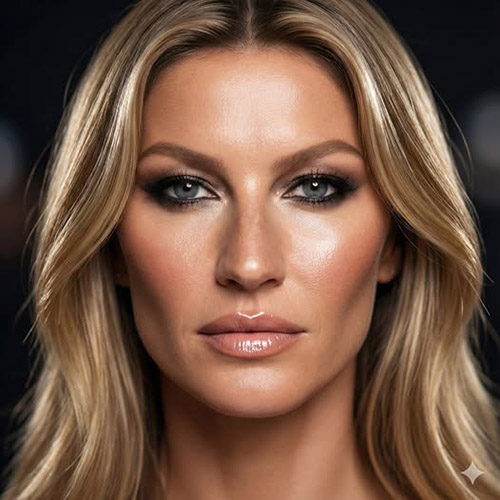 Imagem do prompt Feminino_perfil_2